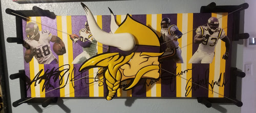 Custom Sports Memorabilia.